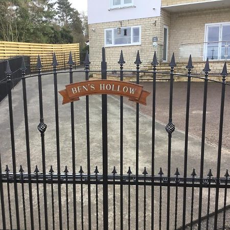 Bens Hollow With Hot Tub Bredon エクステリア 写真