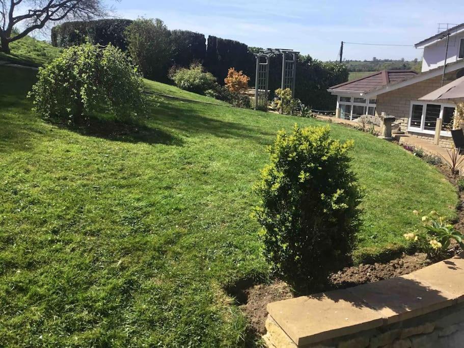 Bens Hollow With Hot Tub Bredon エクステリア 写真
