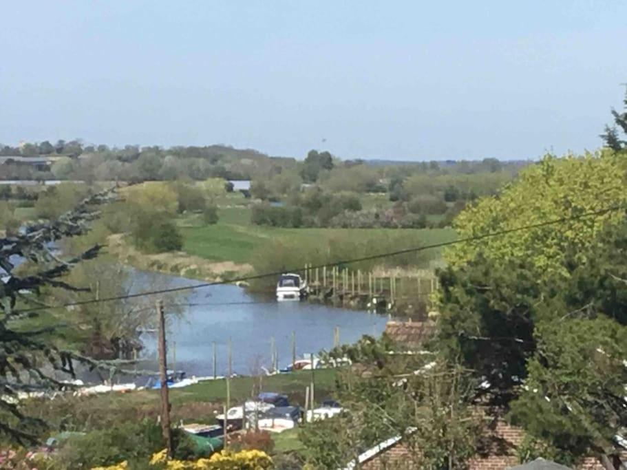 Bens Hollow With Hot Tub Bredon エクステリア 写真